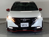 LEDヘッドライトを装備しています。LEDヘッドライトはとても明るく、雨の日や夜間走行も安全・安心です。