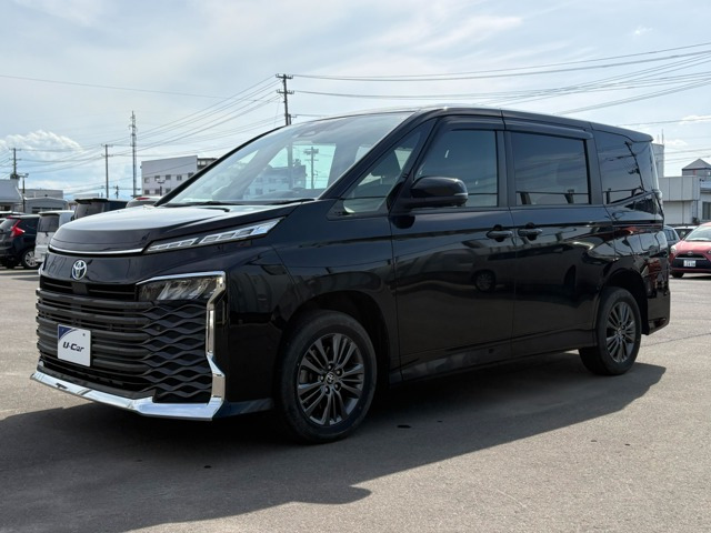 ヴォクシー 1.8 ハイブリッド S-G E-Four 4WD