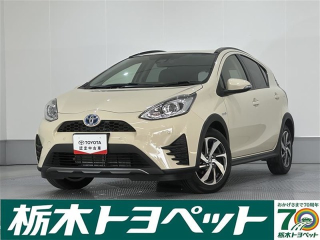トヨタ アクア 