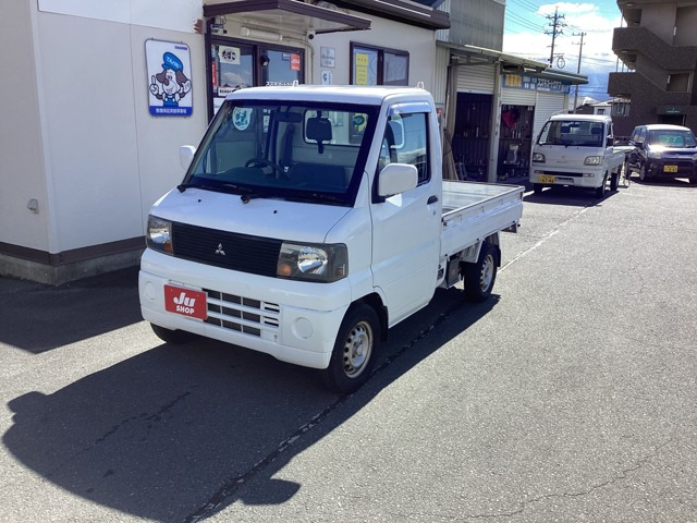 ミニキャブトラック VX-SE エアコン付 4WD