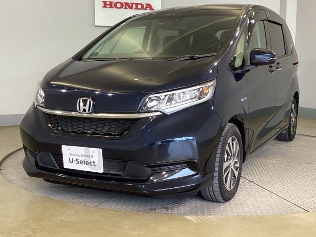 ホンダ フリード+ 