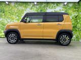 ハスラー Jターボ 4WD 
