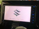 【純正ナビ】人気の純正ナビを装備しております。ナビの使いやすさはもちろん、オーディオ機能も充実!キャンプや旅行はもちろん、通勤や買い物など普段のドライブも楽しくなるはず♪