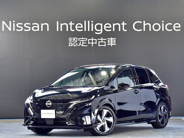 ノートオーラ 1.2 G FOUR レザーエディション 4WD 