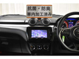スイフト 1.2 ハイブリッド(HYBRID) RS セーフティパッケージ 4WD 
