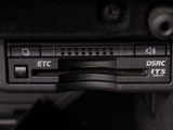 ★ETC(DSRC)が装備されています!!社外品とは違い収まりの良いデザインが人気!高速道路を利用する際は必需品ですよね!!ストレス無く料金所を通過出来ます!!