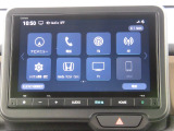 8インチ・ホンダ純正コネクト対応ナビです。フルセグTV、Bluetoothオーディオ対応です。