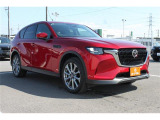 CX-60 3.3 XD Lパッケージ ディーゼル 禁煙車 黒革シート メーカーナビ