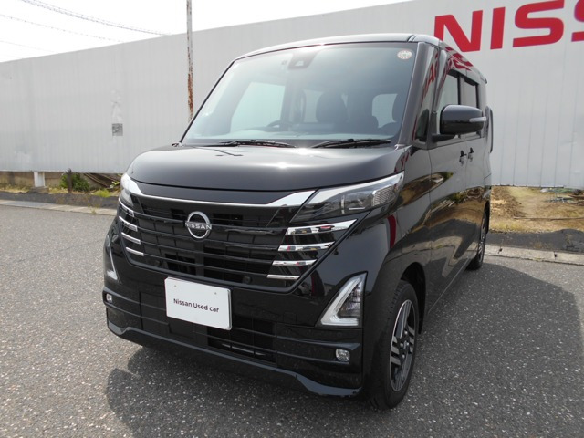 ルークス ハイウェイスターX プロパイロットエディション 4WD 
