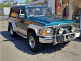サファリ 4.2 ハードトップ グランロード ディーゼル 4WD 