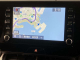 いまや必須装備「ナビゲーション」搭載!!純正で操作が簡単なのが魅力です!!