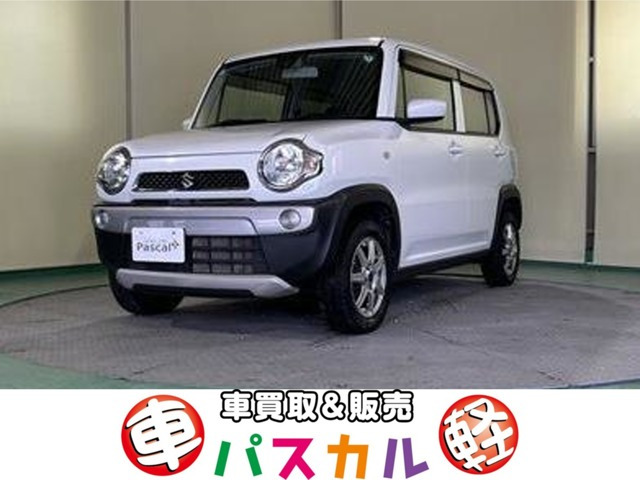 ハスラー G 4WD 