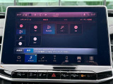 【Bluetooth】ナビゲーションと携帯電話/スマートフォンをBluetooth接続することができます。接続するとハンズフリーで使用することができるので、とても便利です。