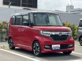 N-BOXカスタム G L ターボ ホンダセンシング 
