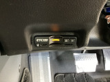 ETC2.0が標準装備です。高速道路の渋滞情報などをナビとリンクして画面でお知らせします。