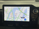 【純正ナビ】専用設計で車内の雰囲気にマッチ!ナビ利用時のマップ表示は見やすく、いつものドライブがグッと楽しくなります!
