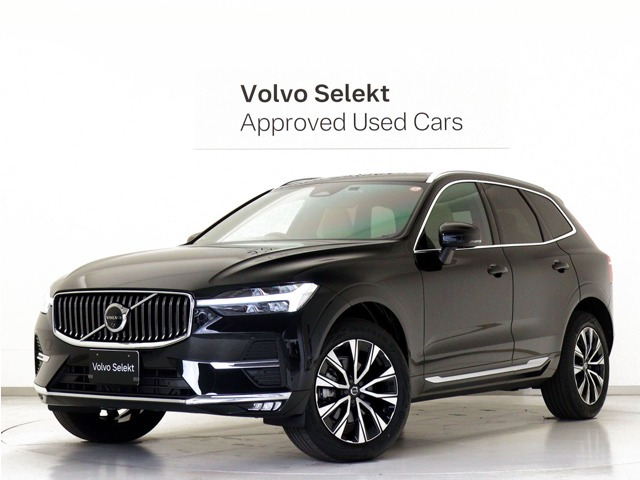 XC60アルティメット B5 AWD 4WD