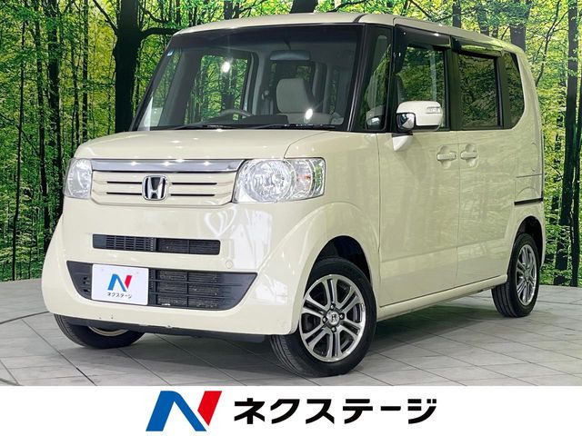 N-BOX G Lパッケージ