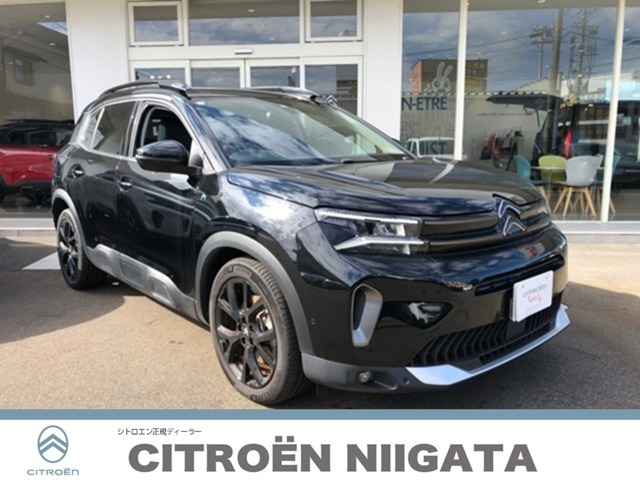 C5エアクロスSUV プラグインハイブリッド エディション ノアール