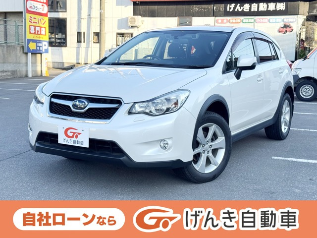 インプレッサXV 2.0i-L アイサイト 4WD 