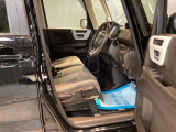 フィット性も良く、楽な運転姿勢を保てます。