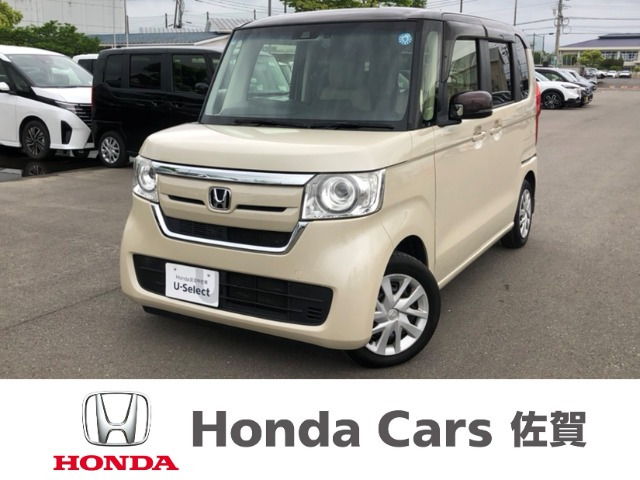N-BOX G L ホンダセンシング