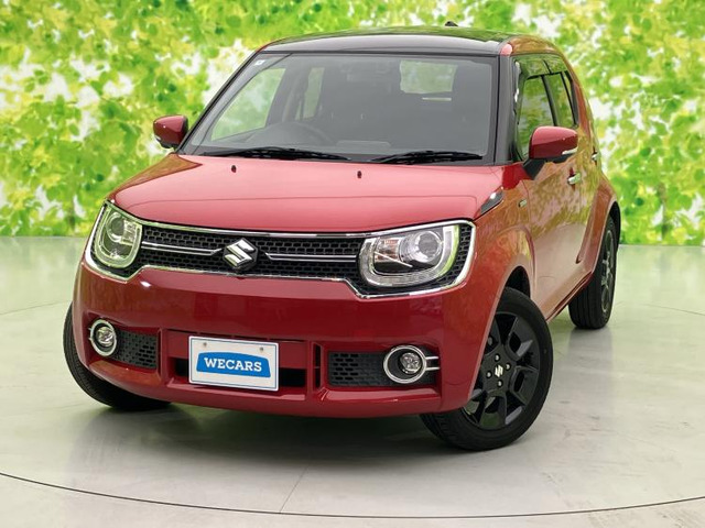 イグニス 1.2 ハイブリッド(HYBRID)  MZ 4WD 