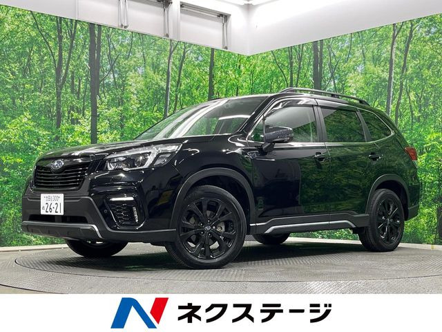 フォレスター 1.8 スポーツ 4WD 