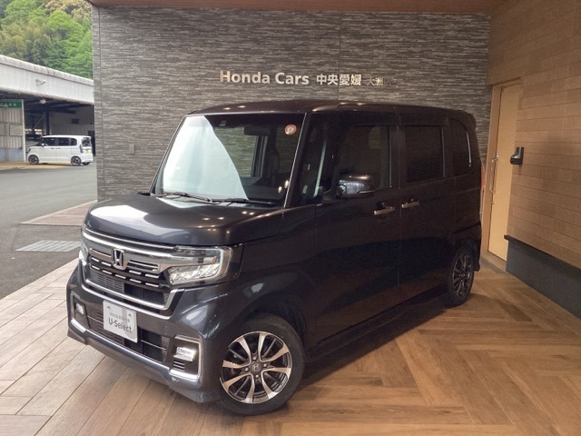 N-BOXカスタム G L ホンダセンシング 