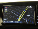 トヨタ純正7インチSDナビNSZT-W68Tを装備しております