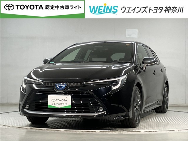 カローラツーリング 1.8 ハイブリッド W×B 