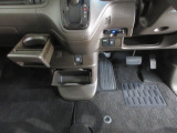 車内もクリーニング済みです。
