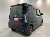 タントカスタム X ecoIDLE 非装着車 