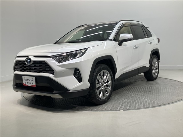 RAV4 2.0 G Zパッケージ 4WD