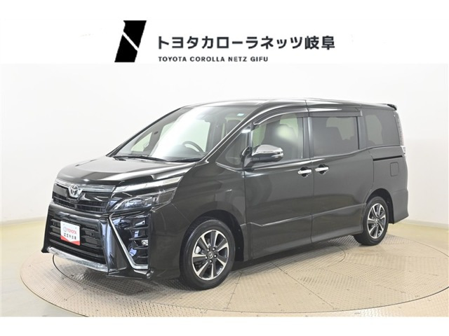 トヨタ ヴォクシー 