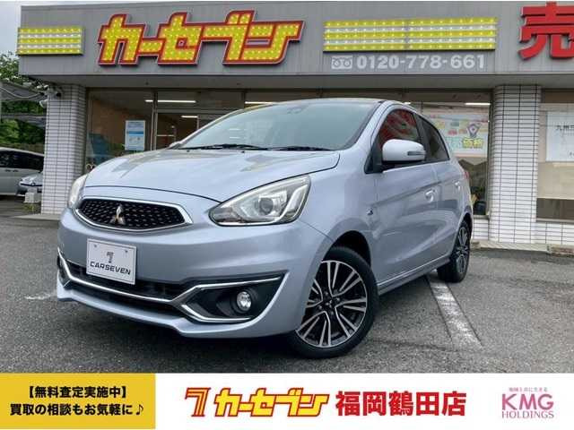 ミラージュ 1.2 G 