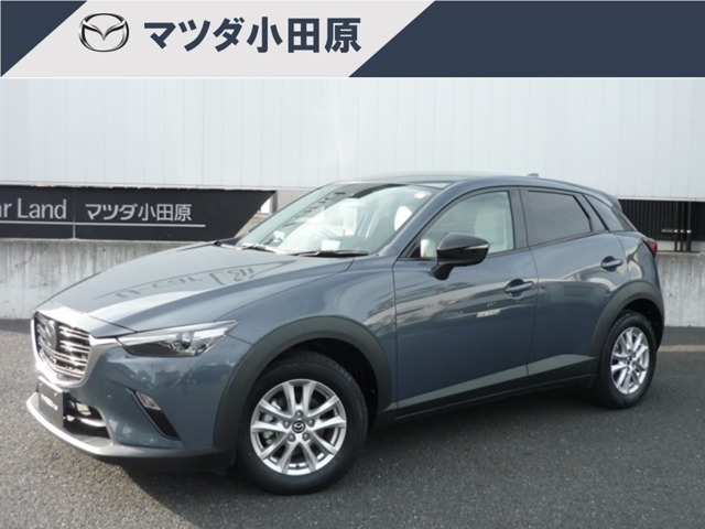 CX-3 1.5 15S アーバンドレッサー