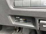 ETCです。セットアップを完了してから納車となりますので、すぐにご利用頂けます。