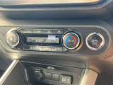 オートエアコンです