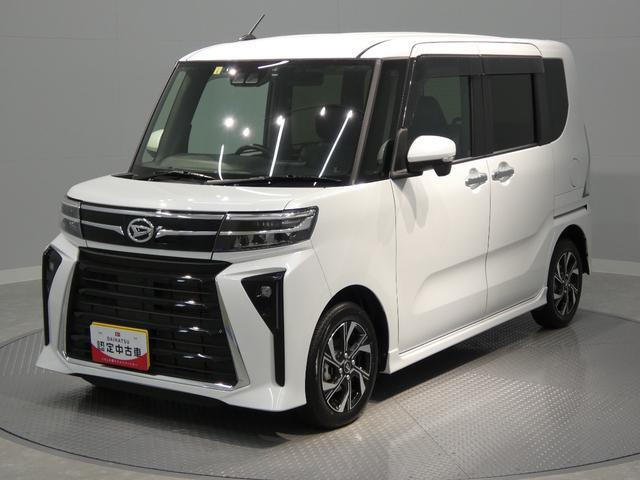 ダイハツ タントカスタム 