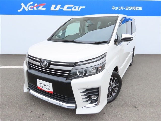 ヴォクシー 2.0 ZS 煌II 4WD 