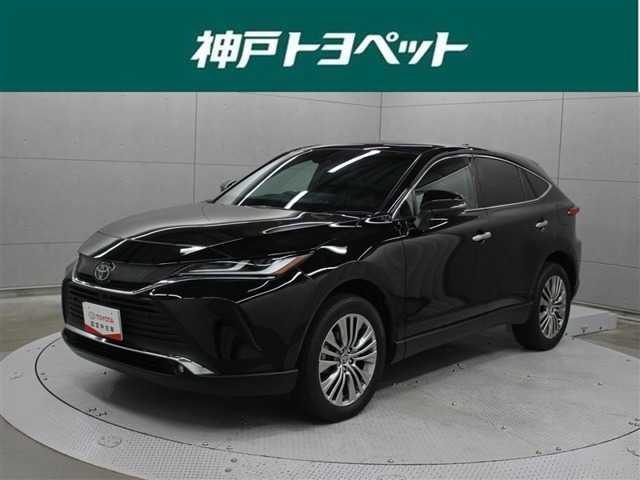 ハリアー 2.0 Z レザーパッケージ 