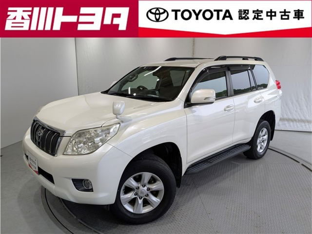 ランドクルーザープラド 2.7 TX 4WD 