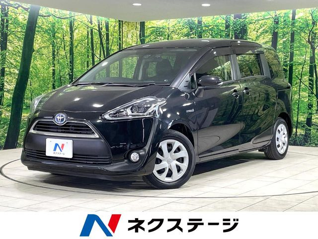 シエンタ ハイブリッド 1.5 G （DAA-NHP170G）