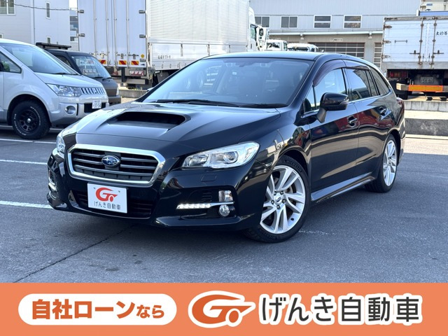 レヴォーグ 1.6 GT アイサイト Sスタイル 4WD