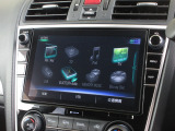 ナビゲーションはパナソニックメモリーナビ(CN-LX840D)を装着しております。AM、FM、CD、DVD再生、Bluetooth、音楽録音再生、フルセグTVがご使用いただけます。