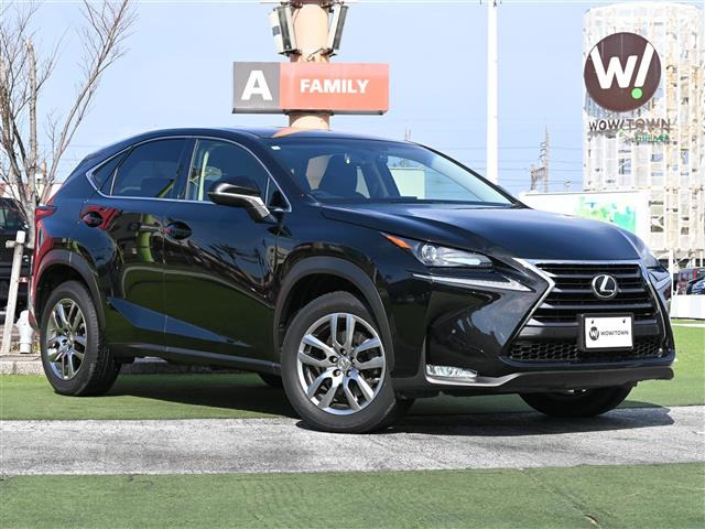 NX 200t 修復歴無し