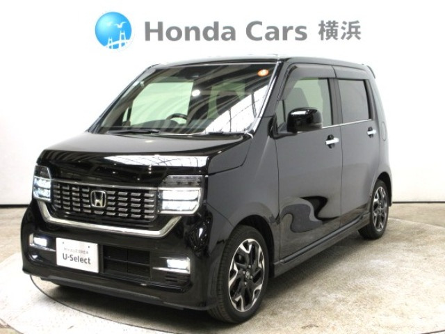 N-WGNカスタム L ターボ ホンダ センシング 
