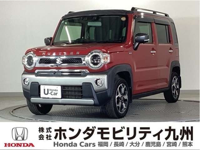 ハスラー J スタイル 