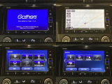 純正メモリーナビとバックカメラ付☆Bluetoothオーディオでドライブも好きな音楽を聴いて楽しめます♪